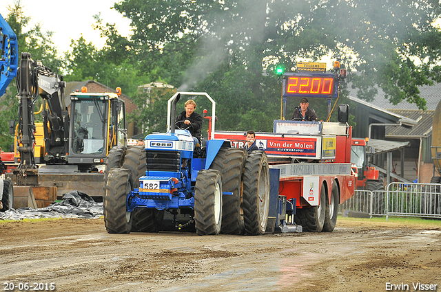 20-06-2015 truckrun en renswoude 714-BorderMaker 20-06-2015 Renswoude Totaal