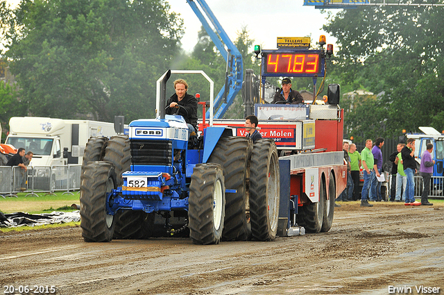 20-06-2015 truckrun en renswoude 715-BorderMaker 20-06-2015 Renswoude Totaal