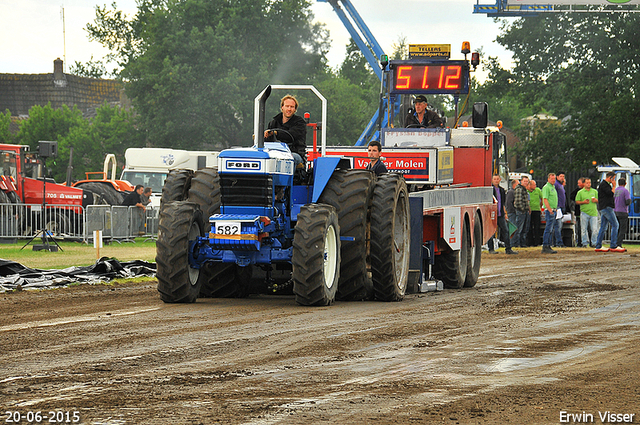 20-06-2015 truckrun en renswoude 716-BorderMaker 20-06-2015 Renswoude Totaal