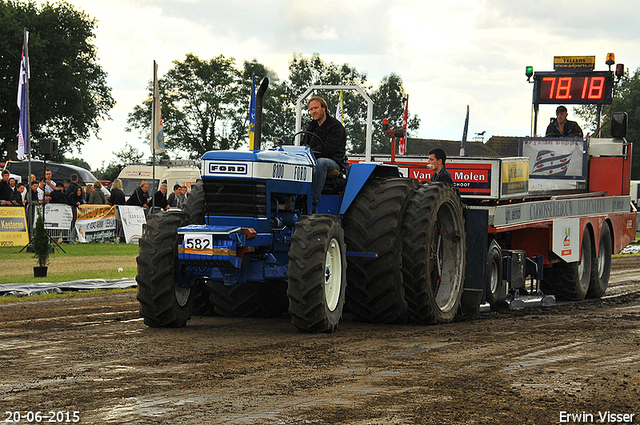 20-06-2015 truckrun en renswoude 718-BorderMaker 20-06-2015 Renswoude Totaal