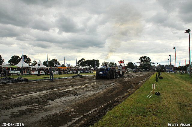 20-06-2015 truckrun en renswoude 719-BorderMaker 20-06-2015 Renswoude Totaal