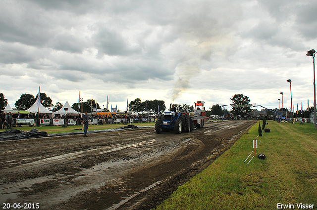 20-06-2015 truckrun en renswoude 720-BorderMaker 20-06-2015 Renswoude Totaal