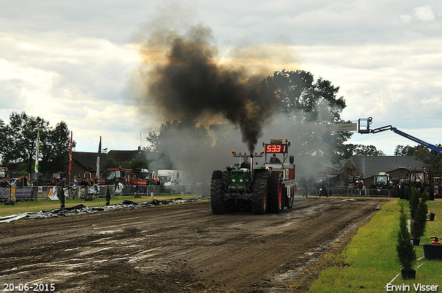 20-06-2015 truckrun en renswoude 725-BorderMaker 20-06-2015 Renswoude Totaal