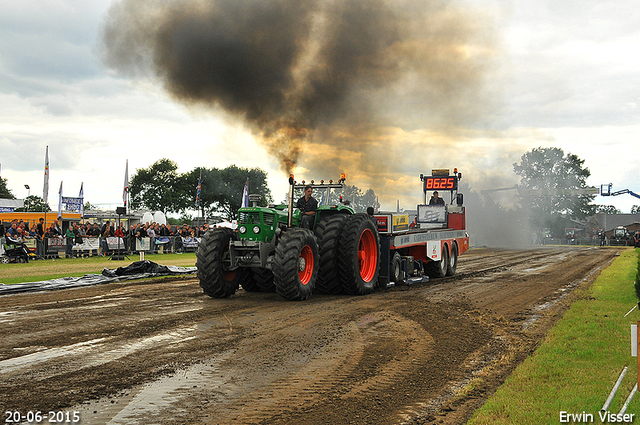 20-06-2015 truckrun en renswoude 730-BorderMaker 20-06-2015 Renswoude Totaal