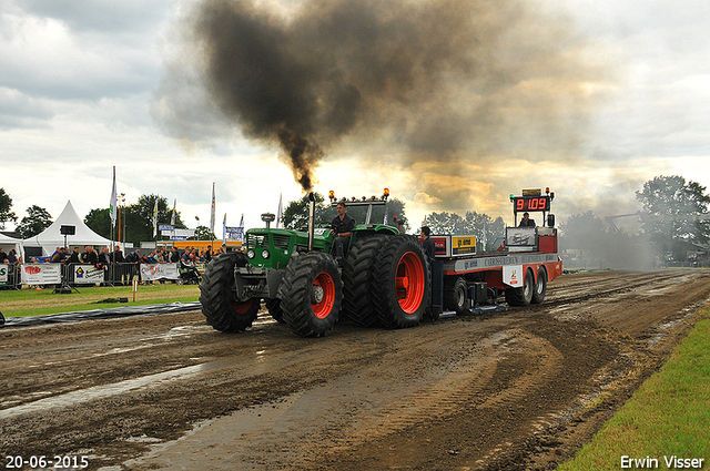 20-06-2015 truckrun en renswoude 731-BorderMaker 20-06-2015 Renswoude Totaal