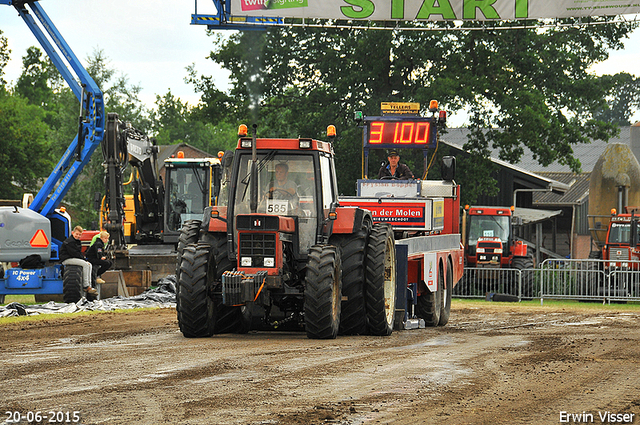 20-06-2015 truckrun en renswoude 732-BorderMaker 20-06-2015 Renswoude Totaal