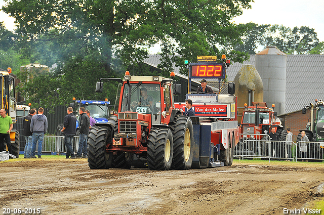 20-06-2015 truckrun en renswoude 735-BorderMaker 20-06-2015 Renswoude Totaal