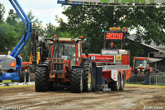 20-06-2015 truckrun en renswoude 736-BorderMaker 20-06-2015 Renswoude Totaal