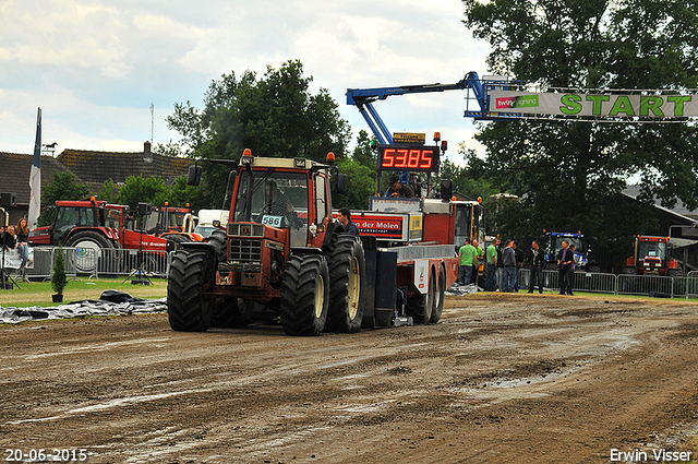 20-06-2015 truckrun en renswoude 737-BorderMaker 20-06-2015 Renswoude Totaal