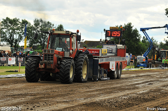 20-06-2015 truckrun en renswoude 738-BorderMaker 20-06-2015 Renswoude Totaal