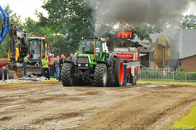 20-06-2015 truckrun en renswoude 739-BorderMaker 20-06-2015 Renswoude Totaal