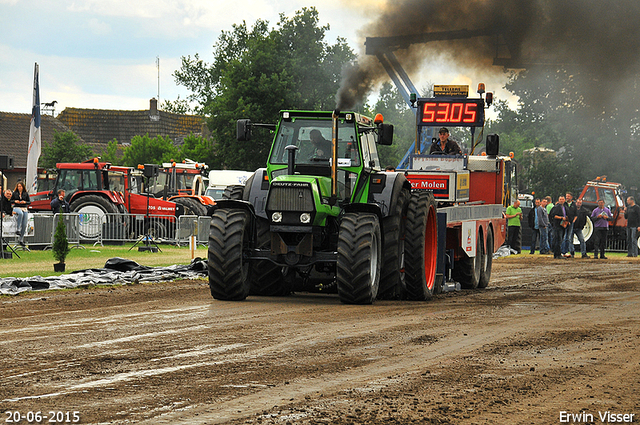 20-06-2015 truckrun en renswoude 741-BorderMaker 20-06-2015 Renswoude Totaal