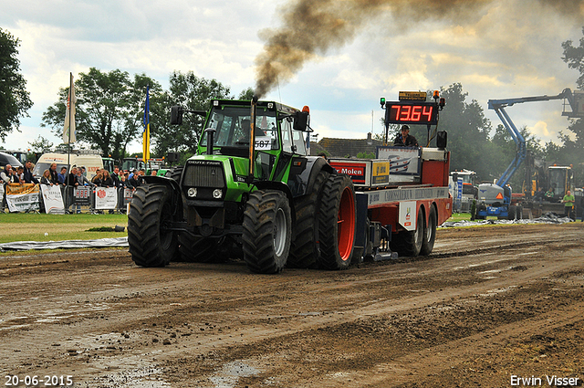 20-06-2015 truckrun en renswoude 742-BorderMaker 20-06-2015 Renswoude Totaal