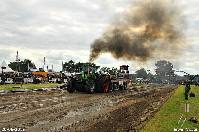 20-06-2015 truckrun en renswoude 743-BorderMaker 20-06-2015 Renswoude Totaal