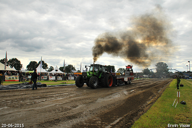 20-06-2015 truckrun en renswoude 744-BorderMaker 20-06-2015 Renswoude Totaal