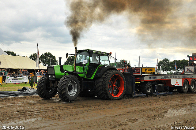 20-06-2015 truckrun en renswoude 746-BorderMaker 20-06-2015 Renswoude Totaal