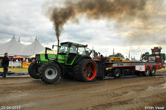 20-06-2015 truckrun en renswoude 747-BorderMaker 20-06-2015 Renswoude Totaal