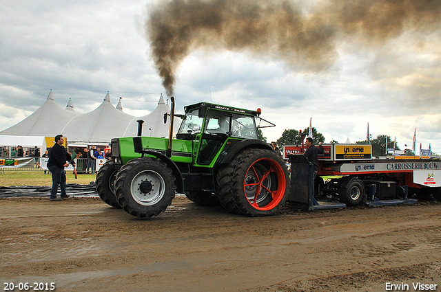 20-06-2015 truckrun en renswoude 748-BorderMaker 20-06-2015 Renswoude Totaal