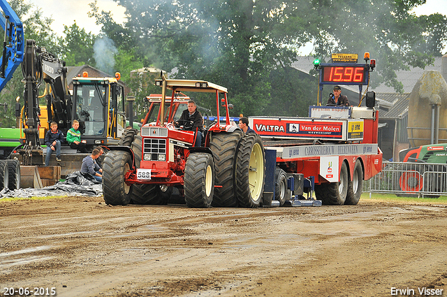 20-06-2015 truckrun en renswoude 749-BorderMaker 20-06-2015 Renswoude Totaal