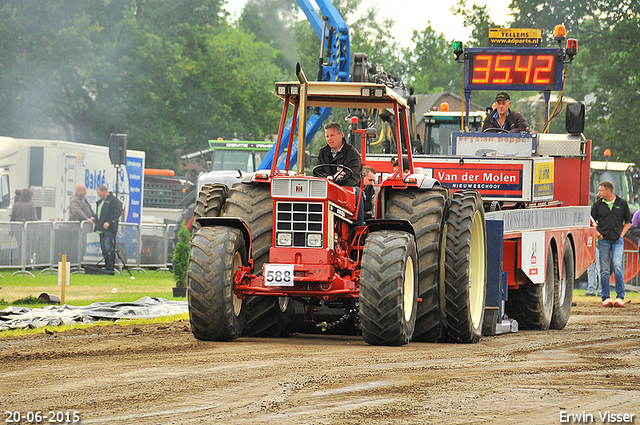 20-06-2015 truckrun en renswoude 751-BorderMaker 20-06-2015 Renswoude Totaal