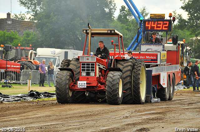 20-06-2015 truckrun en renswoude 752-BorderMaker 20-06-2015 Renswoude Totaal