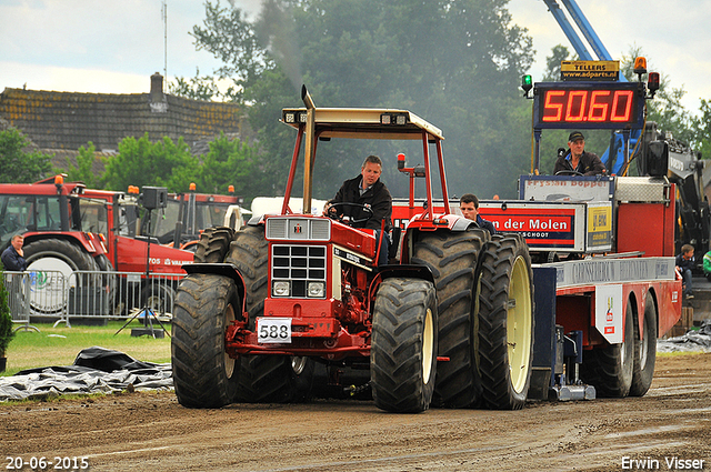 20-06-2015 truckrun en renswoude 753-BorderMaker 20-06-2015 Renswoude Totaal