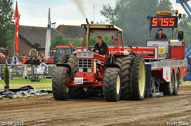 20-06-2015 truckrun en renswoude 754-BorderMaker 20-06-2015 Renswoude Totaal