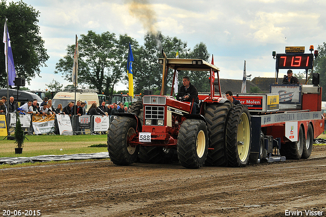 20-06-2015 truckrun en renswoude 756-BorderMaker 20-06-2015 Renswoude Totaal