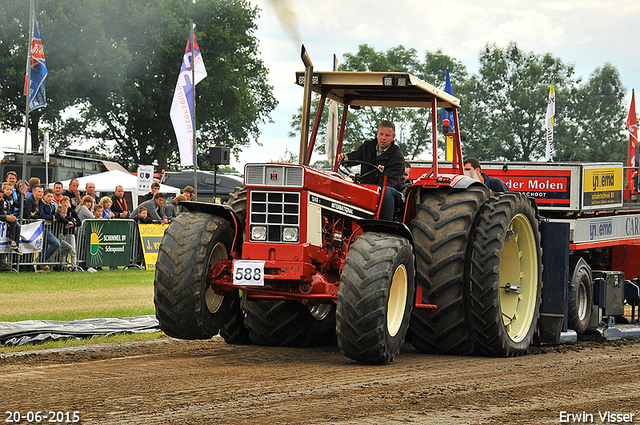 20-06-2015 truckrun en renswoude 758-BorderMaker 20-06-2015 Renswoude Totaal