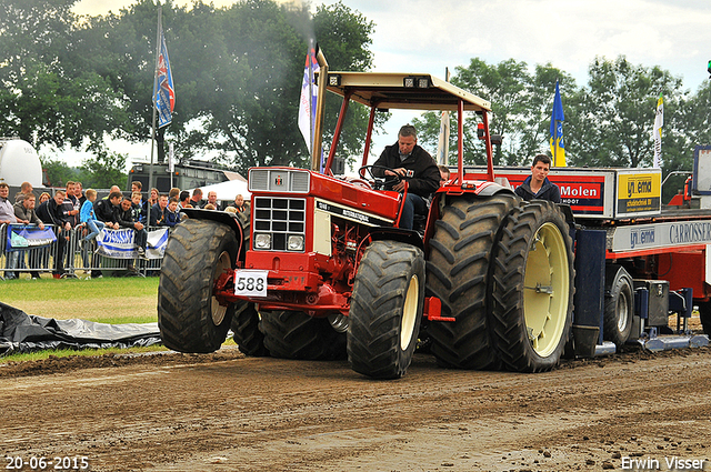 20-06-2015 truckrun en renswoude 759-BorderMaker 20-06-2015 Renswoude Totaal