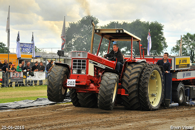 20-06-2015 truckrun en renswoude 761-BorderMaker 20-06-2015 Renswoude Totaal