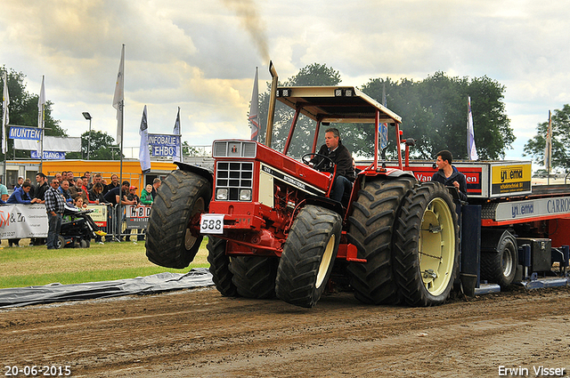 20-06-2015 truckrun en renswoude 762-BorderMaker 20-06-2015 Renswoude Totaal