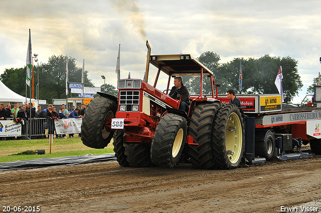 20-06-2015 truckrun en renswoude 764-BorderMaker 20-06-2015 Renswoude Totaal