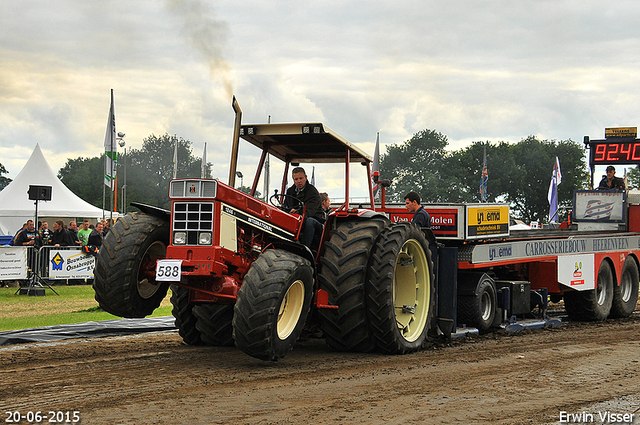 20-06-2015 truckrun en renswoude 767-BorderMaker 20-06-2015 Renswoude Totaal