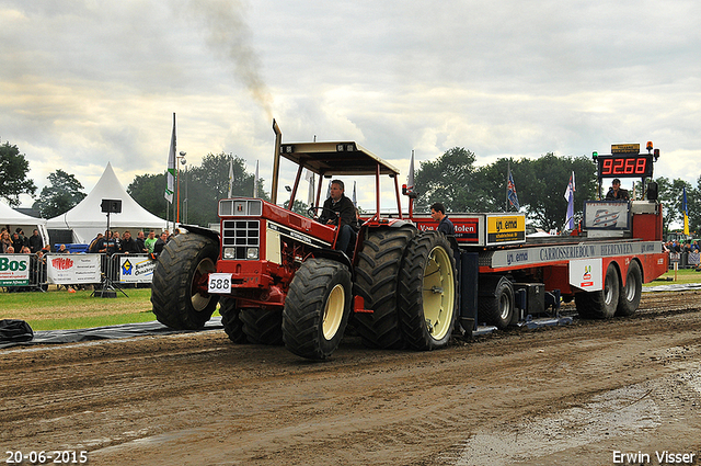 20-06-2015 truckrun en renswoude 768-BorderMaker 20-06-2015 Renswoude Totaal