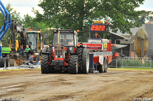 20-06-2015 truckrun en renswoude 771-BorderMaker 20-06-2015 Renswoude Totaal