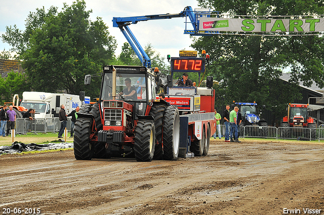 20-06-2015 truckrun en renswoude 772-BorderMaker 20-06-2015 Renswoude Totaal