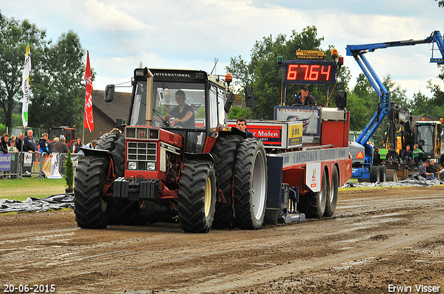 20-06-2015 truckrun en renswoude 774-BorderMaker 20-06-2015 Renswoude Totaal