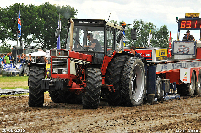 20-06-2015 truckrun en renswoude 775-BorderMaker 20-06-2015 Renswoude Totaal