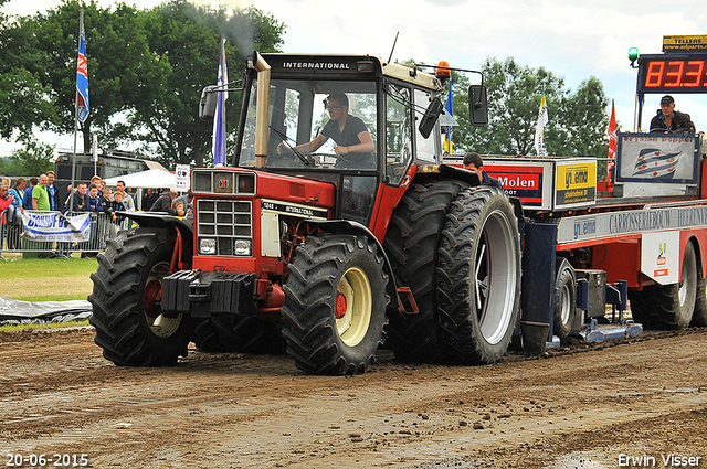 20-06-2015 truckrun en renswoude 776-BorderMaker 20-06-2015 Renswoude Totaal