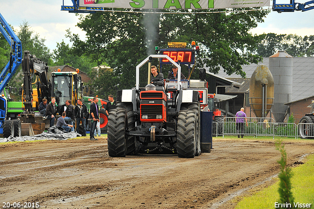 20-06-2015 truckrun en renswoude 781-BorderMaker 20-06-2015 Renswoude Totaal