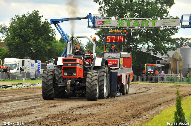 20-06-2015 truckrun en renswoude 782-BorderMaker 20-06-2015 Renswoude Totaal