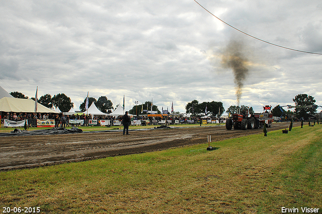 20-06-2015 truckrun en renswoude 783-BorderMaker 20-06-2015 Renswoude Totaal