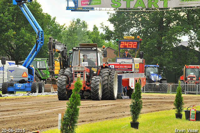 20-06-2015 truckrun en renswoude 785-BorderMaker 20-06-2015 Renswoude Totaal