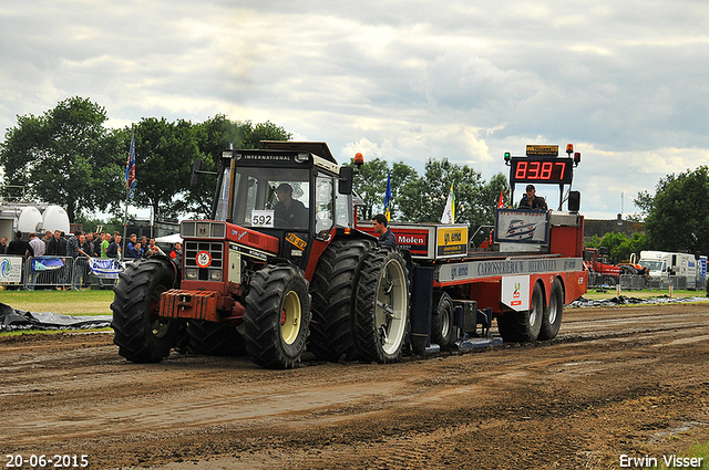 20-06-2015 truckrun en renswoude 788-BorderMaker 20-06-2015 Renswoude Totaal