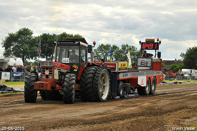 20-06-2015 truckrun en renswoude 789-BorderMaker 20-06-2015 Renswoude Totaal