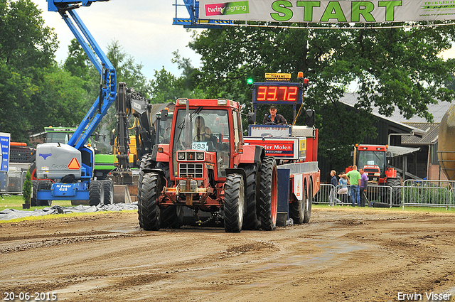 20-06-2015 truckrun en renswoude 791-BorderMaker 20-06-2015 Renswoude Totaal