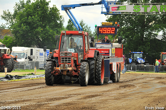 20-06-2015 truckrun en renswoude 792-BorderMaker 20-06-2015 Renswoude Totaal