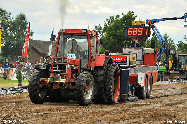 20-06-2015 truckrun en renswoude 793-BorderMaker 20-06-2015 Renswoude Totaal