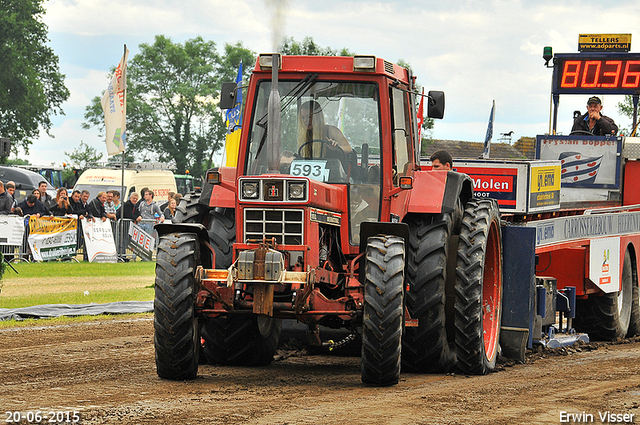 20-06-2015 truckrun en renswoude 794-BorderMaker 20-06-2015 Renswoude Totaal